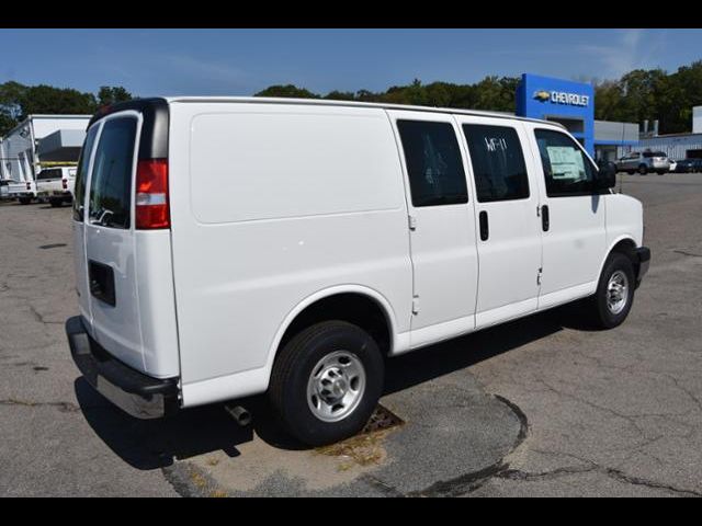 2024 Chevrolet Express Base