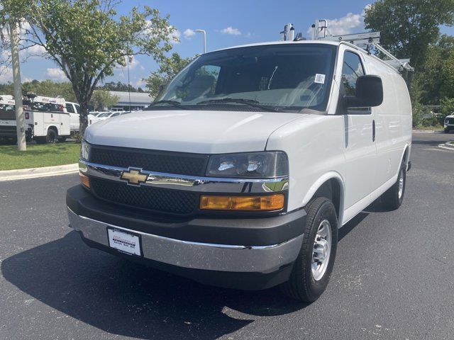 2024 Chevrolet Express Base