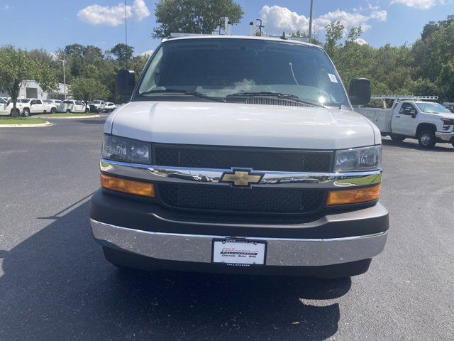 2024 Chevrolet Express Base