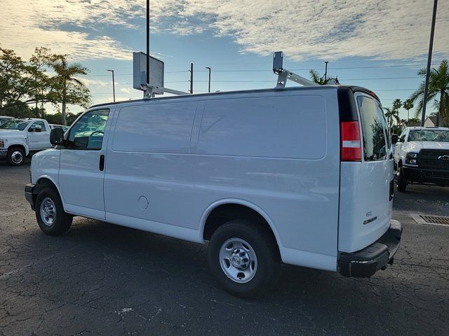2024 Chevrolet Express Base