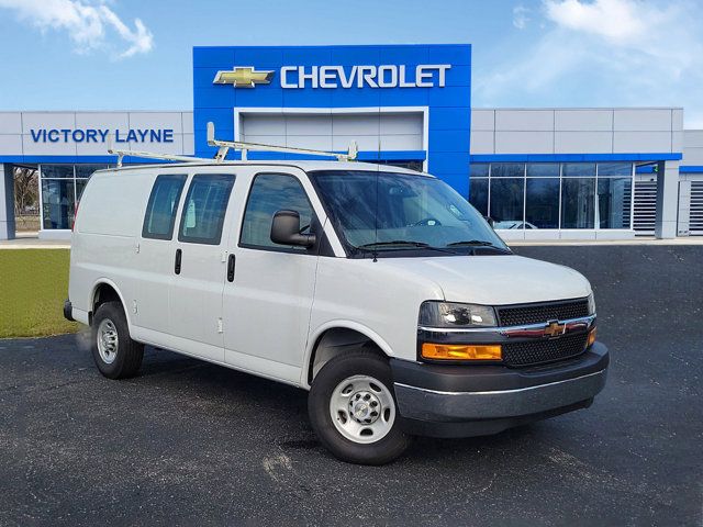2024 Chevrolet Express Base