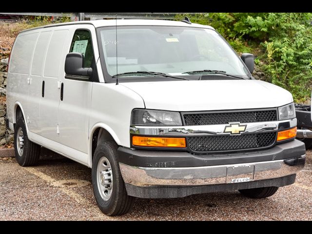 2024 Chevrolet Express Base