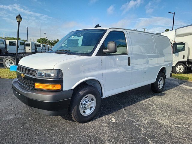 2024 Chevrolet Express Base