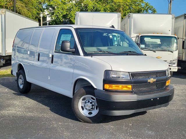 2024 Chevrolet Express Base