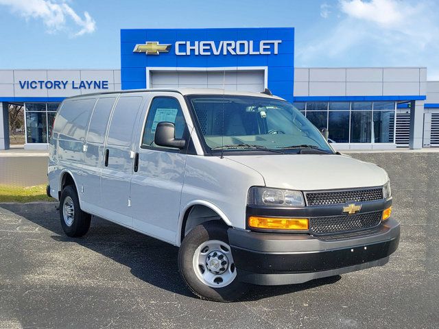 2024 Chevrolet Express Base