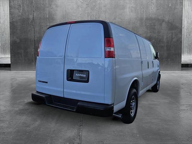 2024 Chevrolet Express Base