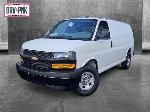 2024 Chevrolet Express Base