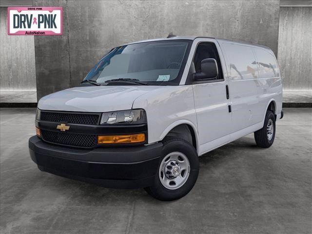 2024 Chevrolet Express Base