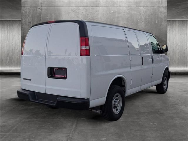 2024 Chevrolet Express Base