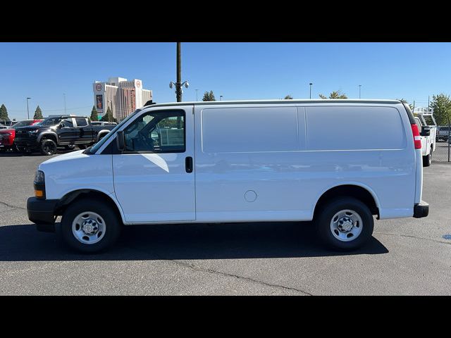 2024 Chevrolet Express Base