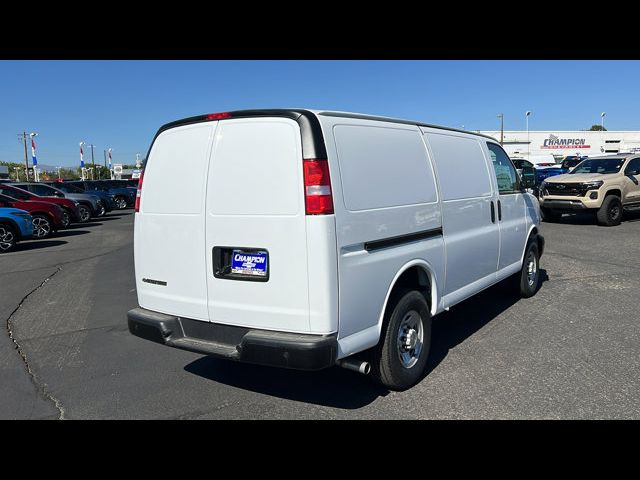 2024 Chevrolet Express Base