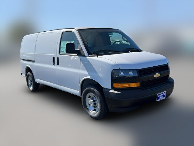 2024 Chevrolet Express Base