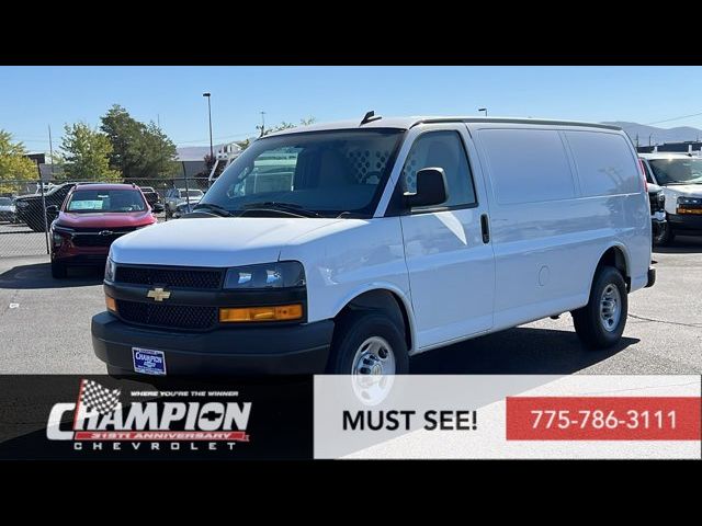 2024 Chevrolet Express Base