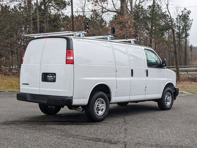 2024 Chevrolet Express Base