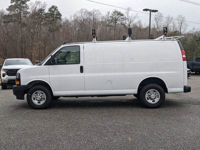 2024 Chevrolet Express Base
