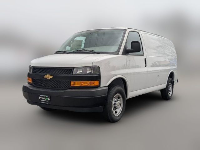 2024 Chevrolet Express Base