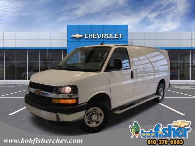 2024 Chevrolet Express Base