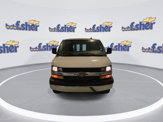 2024 Chevrolet Express Base