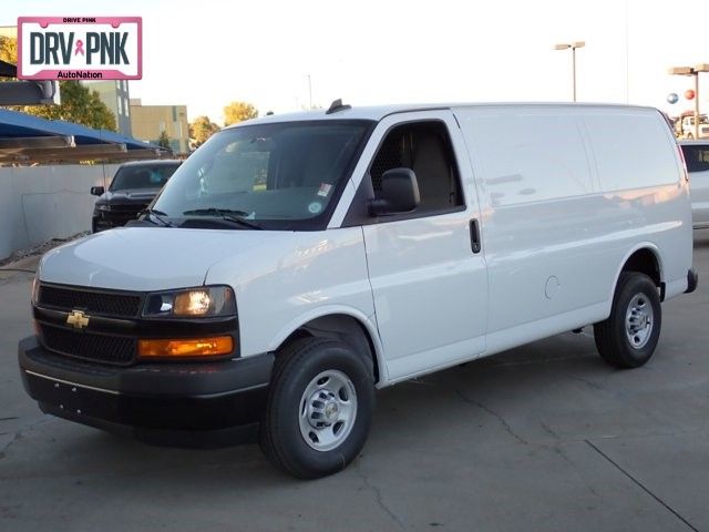 2024 Chevrolet Express Base