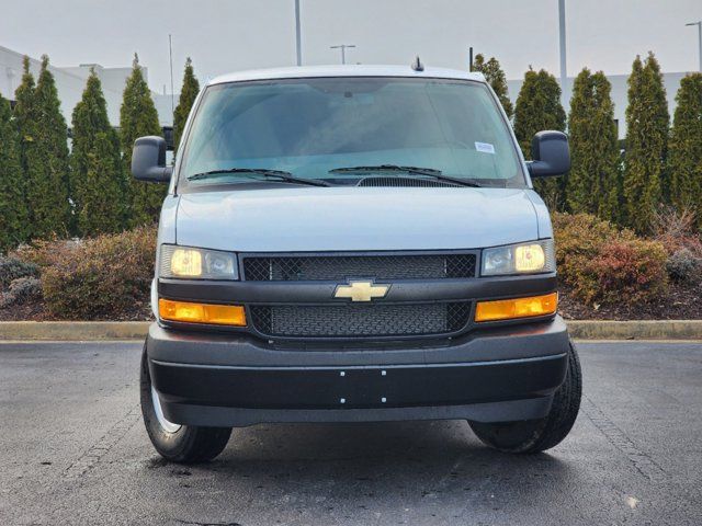 2024 Chevrolet Express Base