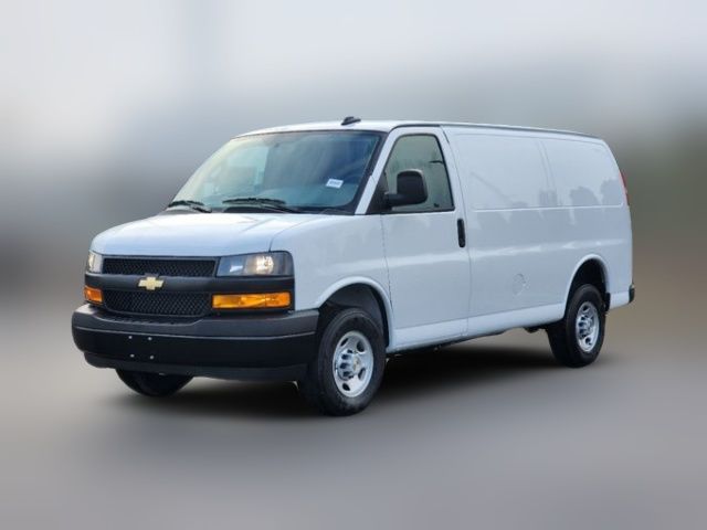 2024 Chevrolet Express Base