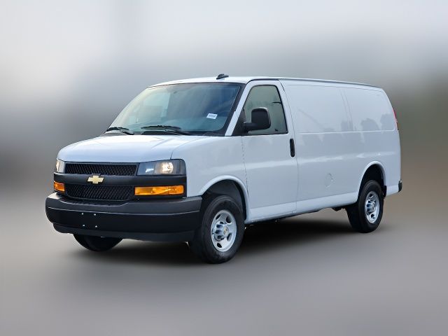 2024 Chevrolet Express Base