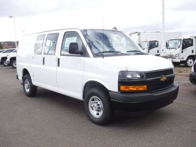 2024 Chevrolet Express Base