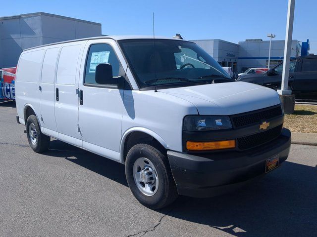 2024 Chevrolet Express Base