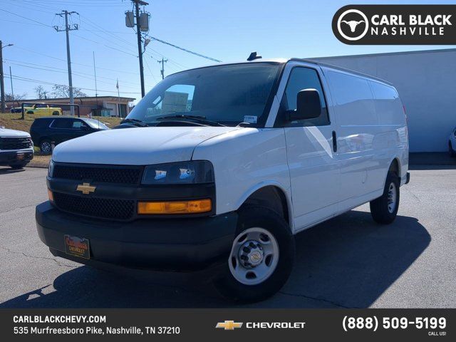 2024 Chevrolet Express Base