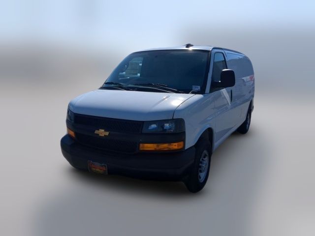2024 Chevrolet Express Base