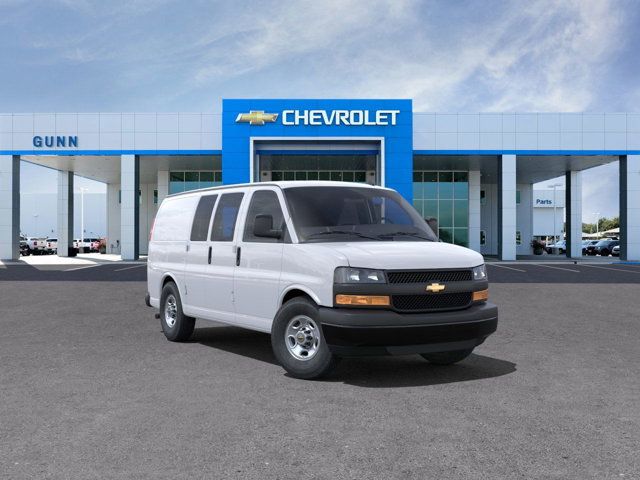 2024 Chevrolet Express Base