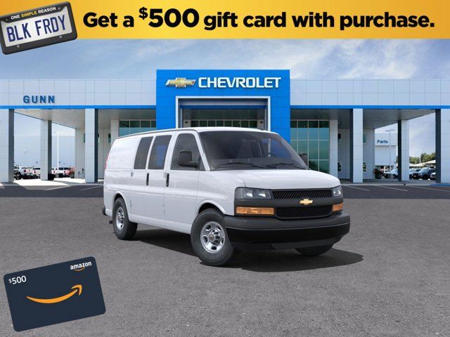 2024 Chevrolet Express Base