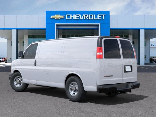 2024 Chevrolet Express Base