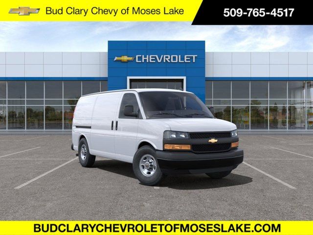 2024 Chevrolet Express Base