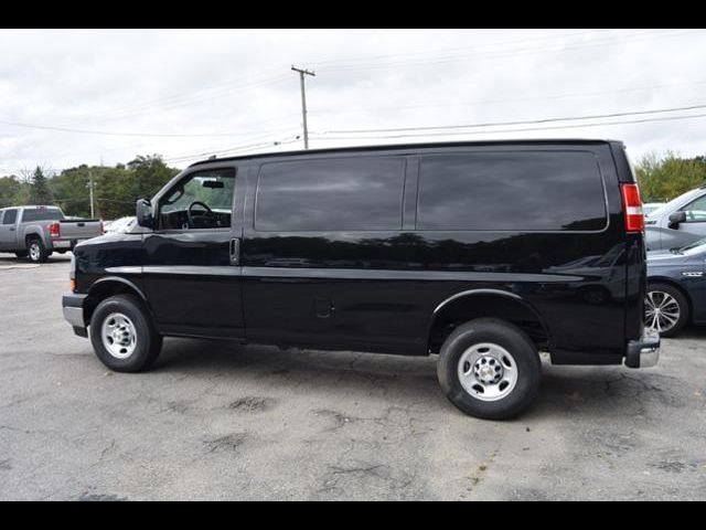 2024 Chevrolet Express Base