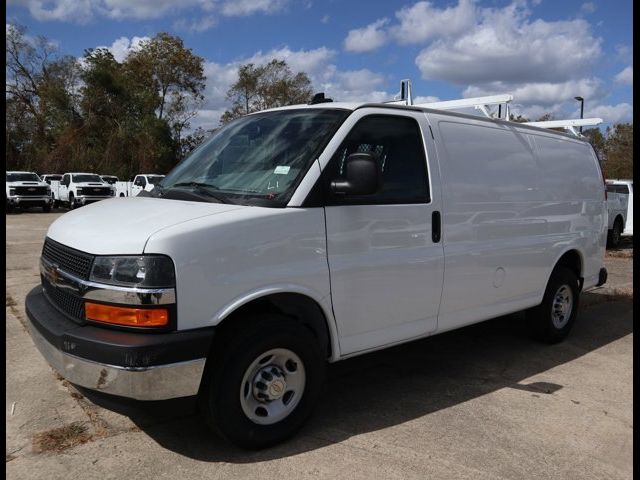 2024 Chevrolet Express Base