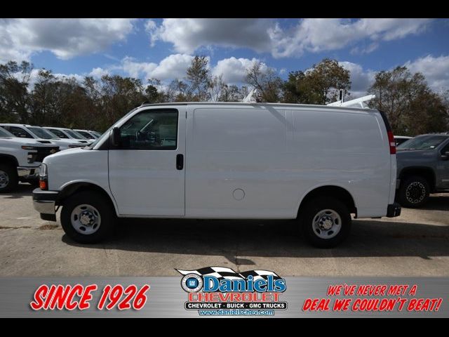 2024 Chevrolet Express Base