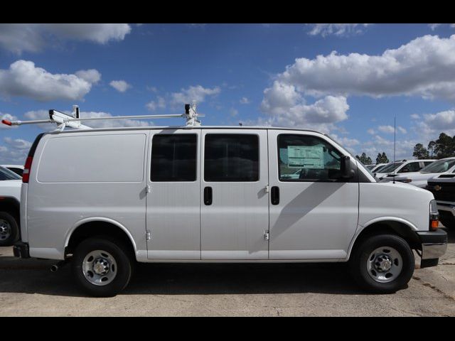 2024 Chevrolet Express Base