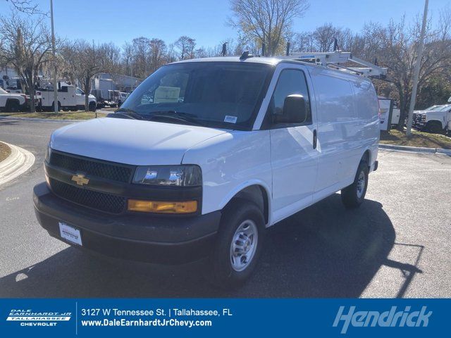 2024 Chevrolet Express Base