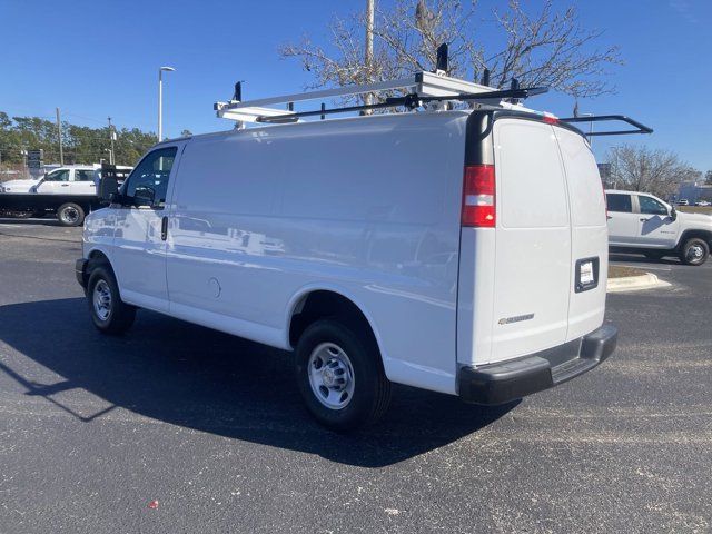 2024 Chevrolet Express Base