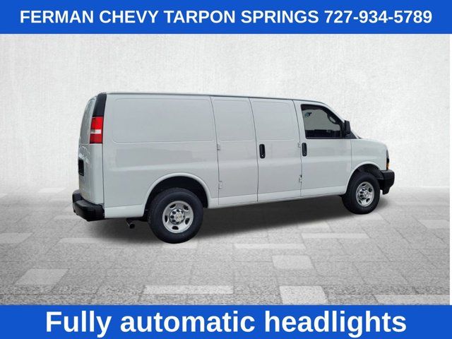 2024 Chevrolet Express Base