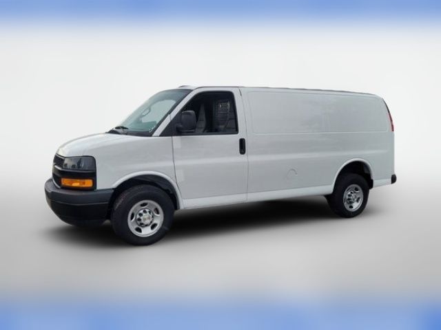 2024 Chevrolet Express Base