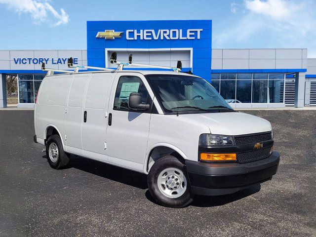 2024 Chevrolet Express Base