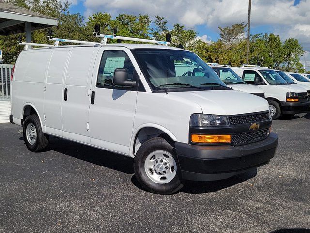 2024 Chevrolet Express Base