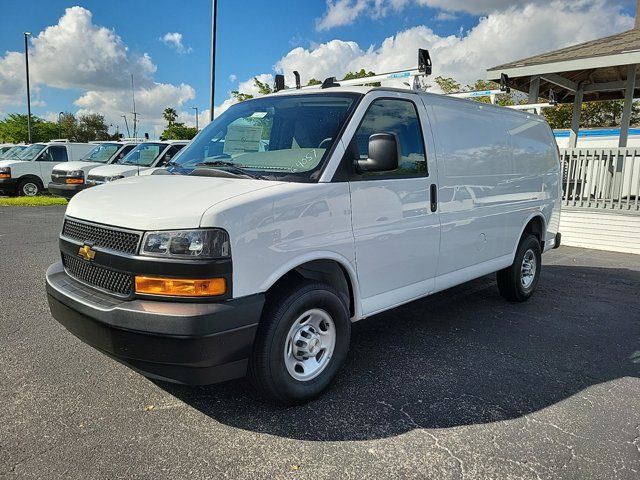 2024 Chevrolet Express Base