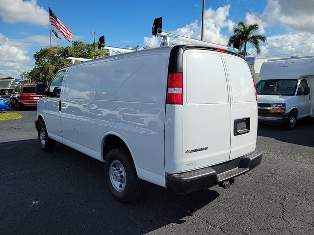 2024 Chevrolet Express Base