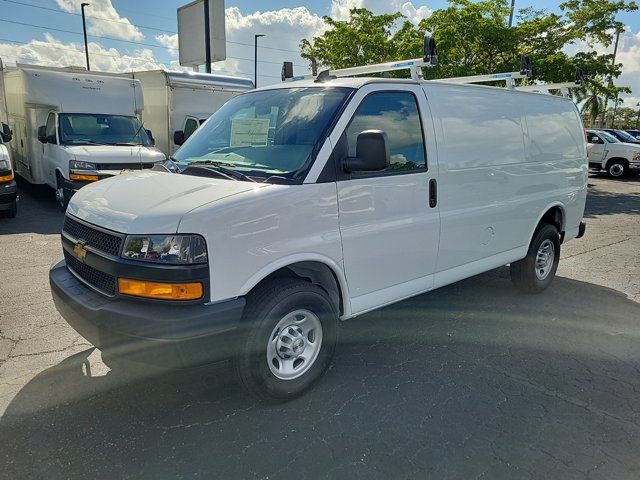 2024 Chevrolet Express Base