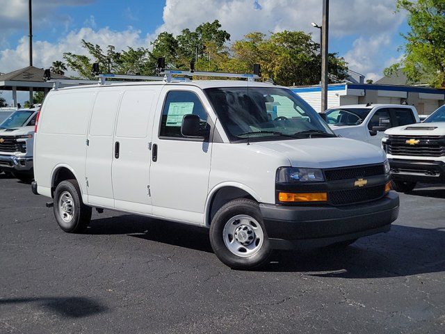 2024 Chevrolet Express Base