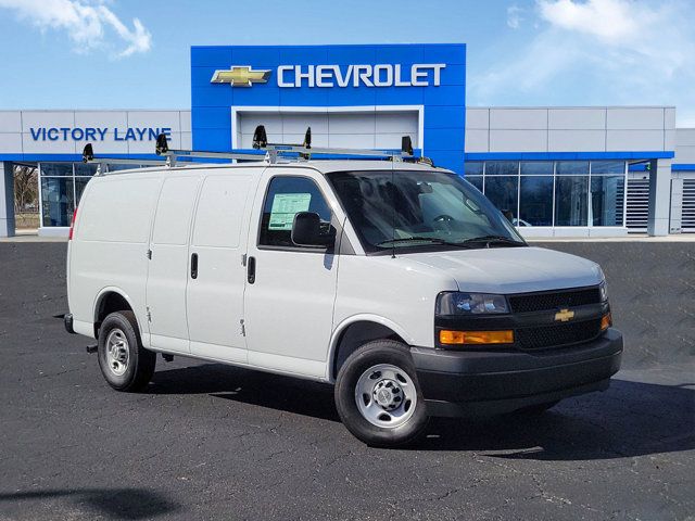 2024 Chevrolet Express Base