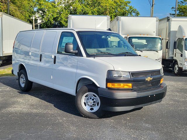 2024 Chevrolet Express Base